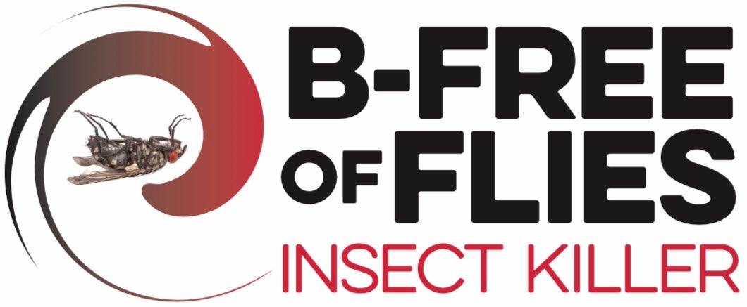 B-Free of Flies logo